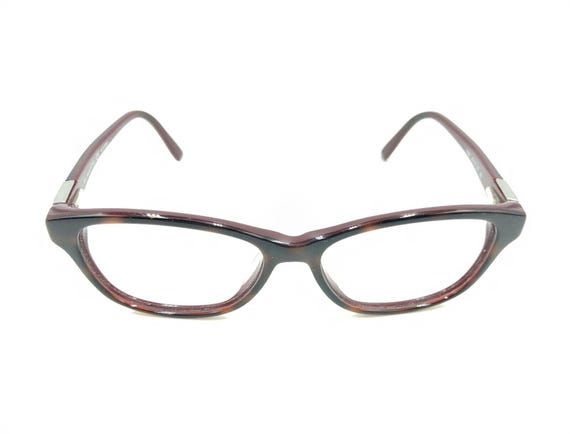 Valentino V2624 231 Tortoise Brown Purple Eyeglasses Frames  display picture 3
