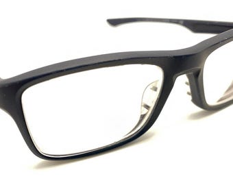 Oakley Plank 2.0 OX8081-0351 Blue Rectangle Eyeglasses Frames 51-18 139 Unisex