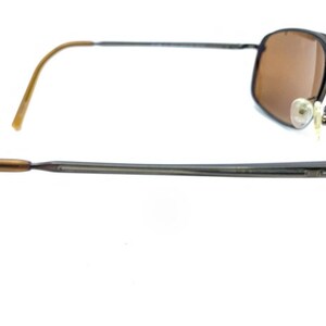 Carrera Safilo CA 920/S 6ZMP-RB Brown Aviator Sunglasses Frames 59-18 135 Unisex image 5