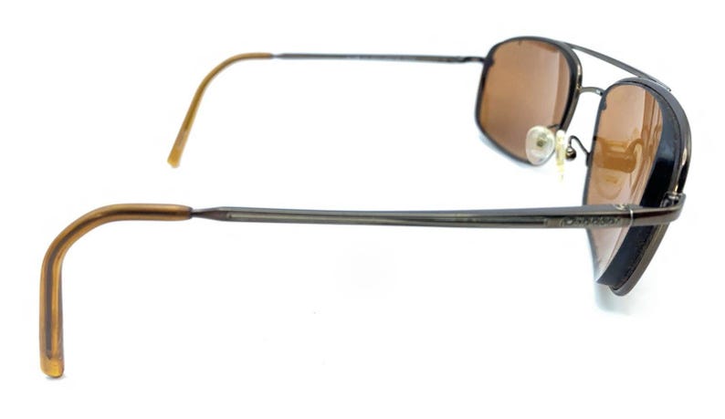 Carrera Safilo CA 920/S 6ZMP-RB Brown Aviator Sunglasses Frames 59-18 135 Unisex image 5