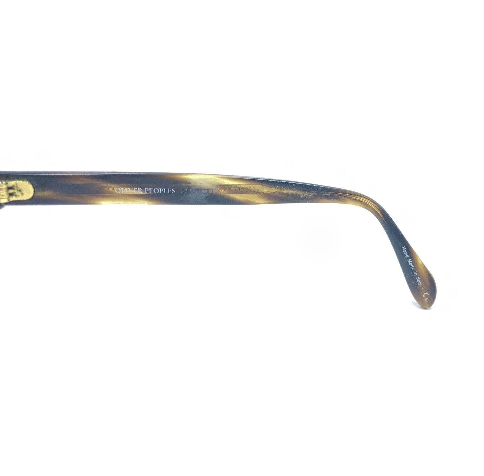 Oliver Peoples Jonjon OV5173 1003 Brown Eyeglasses Frames 52  display picture 3