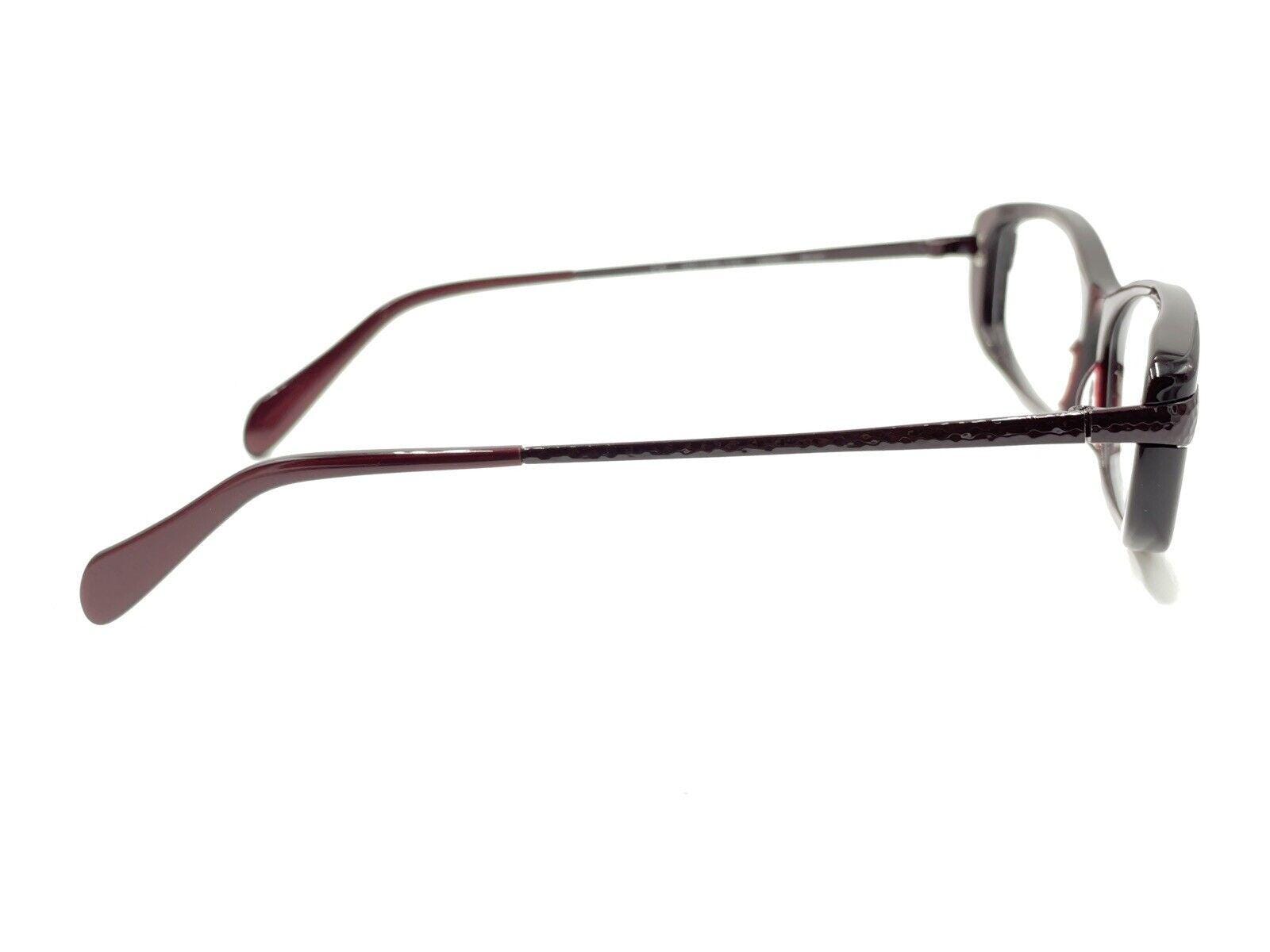 Oliver Peoples NEW Idelle ROC Burgundy Red Eyeglasses Frames  display picture 1