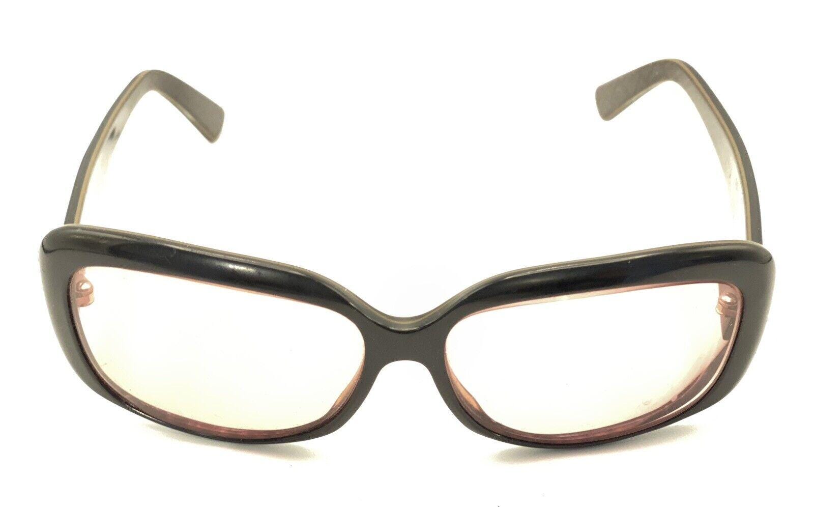 Fendi FS347 001 Black Butterfly Sunglasses Frames 135 Italy  display picture 1