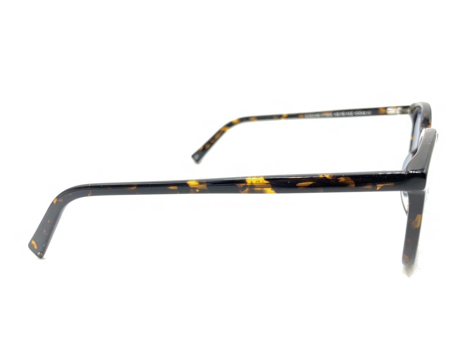 Warby Parker Polarized Sunglasses Durand style blue tortoiseshell case included Blue Sunglasses | Cool-Tone Frames | Warby Parker main image 2