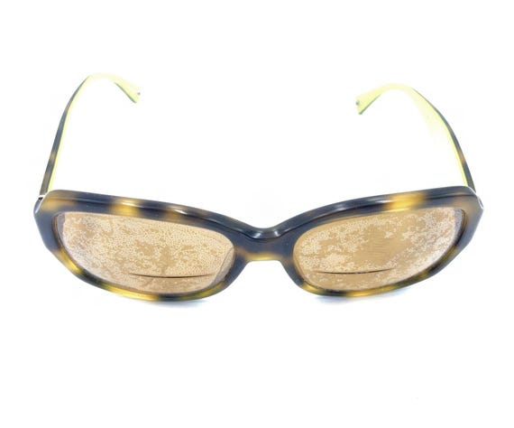 Coach Emma Hc8001 L001 5052 13 Tortoise Oversize Sunglasses Frames 57 17 135
