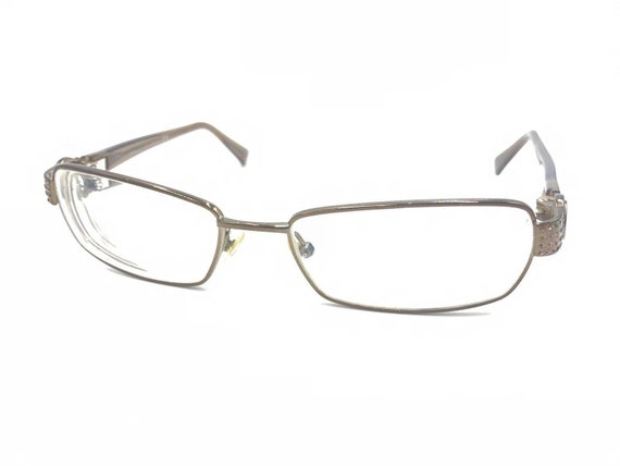 Giorgio Armani GA 549 NJH Brown Bronze Eyeglasses… - image 8