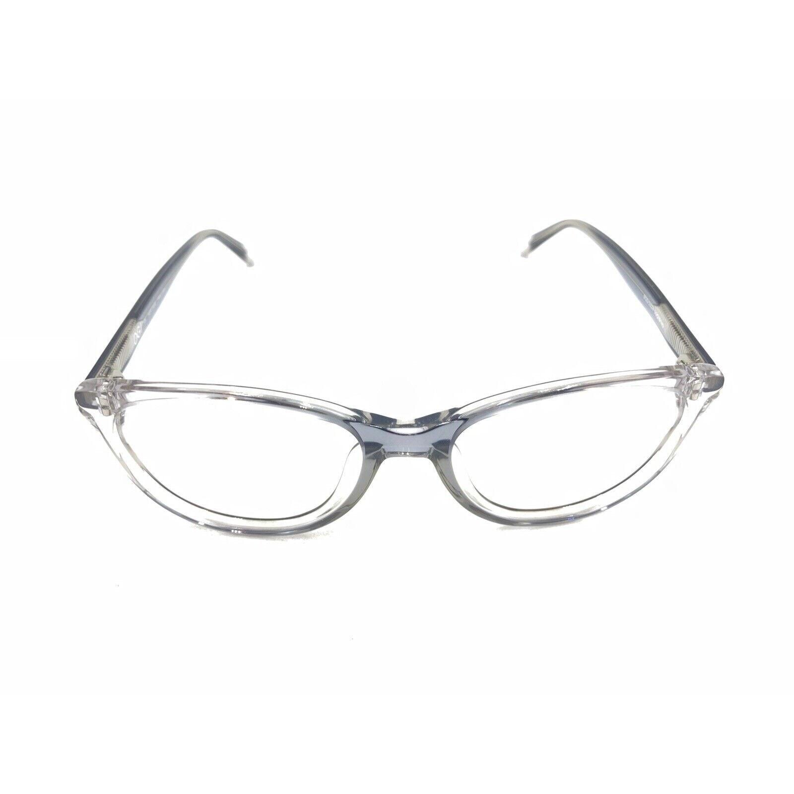 OGI Eyeglasses Eye Glasses Frames 9126/2312 Heritage Japan 50-16-140 OGI 9125 2324 Translucent Gray Eyeglasses Frames 50-18 140  main image 4