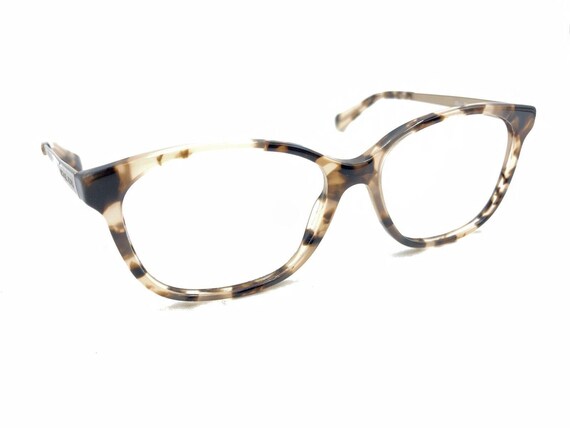 Michael Kors Ambrosine MK 4035 3205 Tortoise Pink Eyeglasses  display picture 3