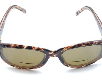 Costa Del Mar Vela VL 10 Brown Tortoise Wrap Sunglasses  display picture 2