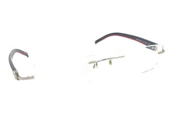 VOGUE Eyeglasses VO4027-B 934 Frame Half Rimless 55 [] 18  display picture 3