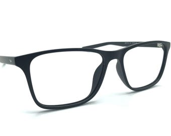 Randy Jackson Signature C 021 Zyloware Black Eyeglasses Frames 54