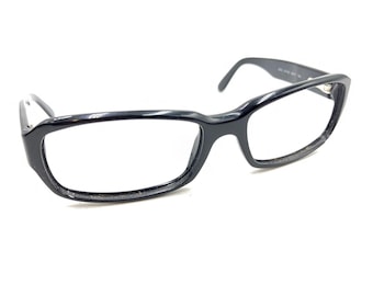Revo 2015 301/63 Black Sunglasses Frames 56-17 135 Italy Designer Men Women