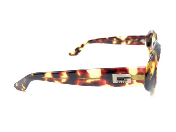 Gucci GG 2413/N/S 02Y Tortoise Brown Sunglasses F… - image 4