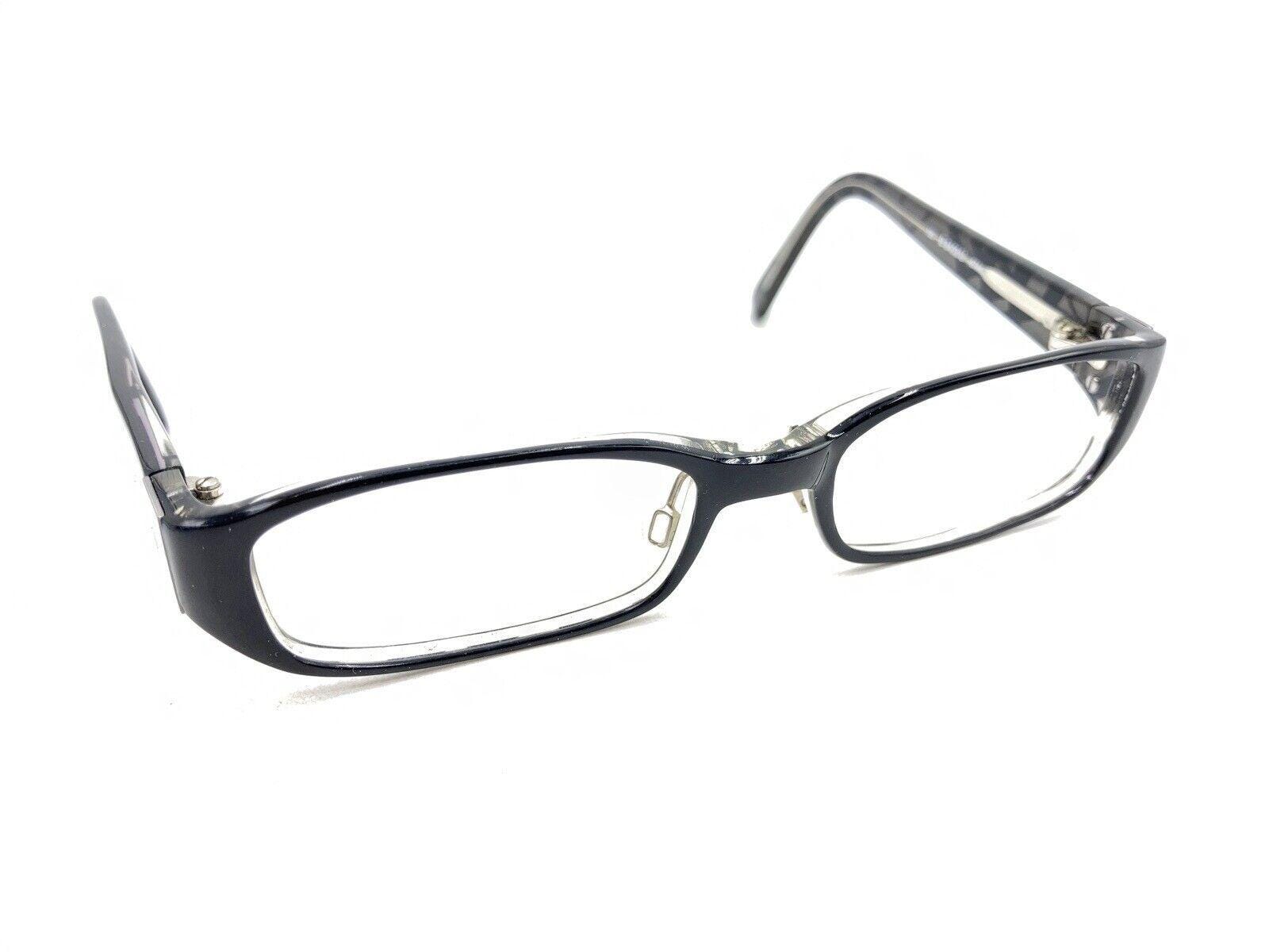 Burberry Safilo 8403/U 07A4 Black Eyeglasses Frames 49-17  display picture 3