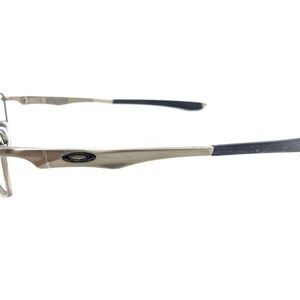 Oakley Wingspan OX5040-0253 Brushed Chrome Gray Eyeglasses Frames 53-17 138 image 7