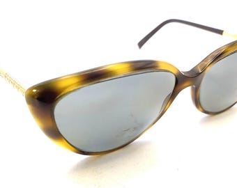 Christian Dior CD3153 EWS honey yellow brown sunglasses Dior | Accessories | Christian Dior Cd353 Ews Honey Yellow  main image 2