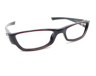 Oakley Sweeper Plum Dark Purple Eyeglasses Frames 52-17 146 Designer Men Women