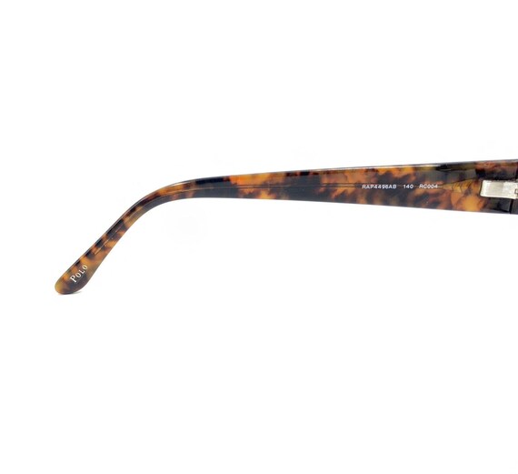 Polo Ralph Lauren RAP4496AB RC004 Tortoise Eyeglasses Frames 