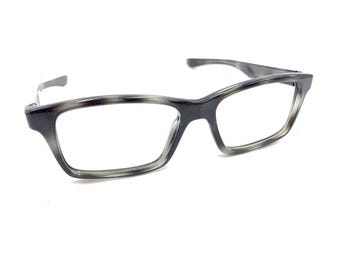 Oakley Shifter XS OY8001-0648 Monturas de anteojos tortuga gris pulido 48-14 128