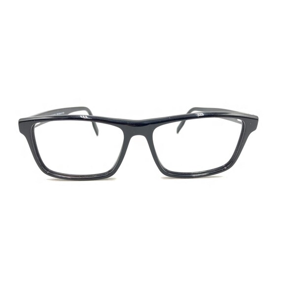 Maui Jim MJO 2116-02 Polished Black Eyeglasses Frames 55-16 145 Italy Men Women View 6