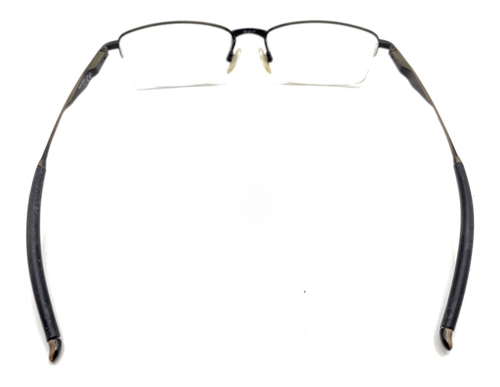 Oakley Limit Switch 0.5 OX5119-0352 Metal Brown Half Eyeglasses