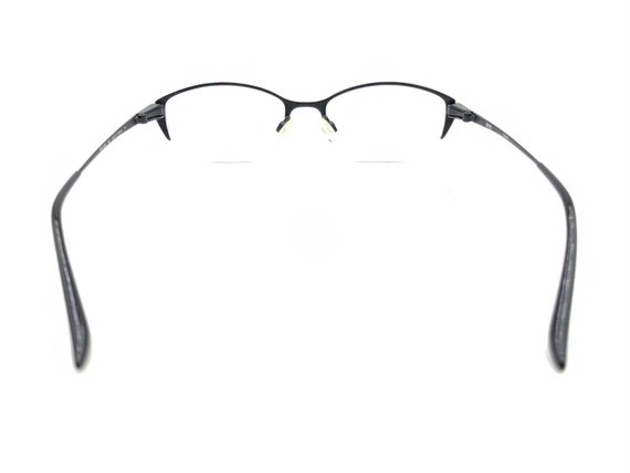 Hugo Boss NEW HB 11555 BK Black Half Rim Eyeglass… - image 5