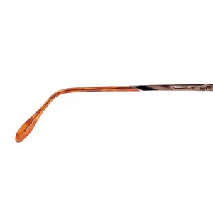 Serengeti Apogee 6684 2000 Brown Aviator Sunglasses Brown Lens Japan Men Women image 10