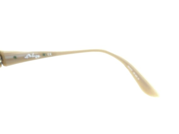 Oakley Belong 05-915 Brown Oval Iridium Wrap Sunglasses 64  display picture 2