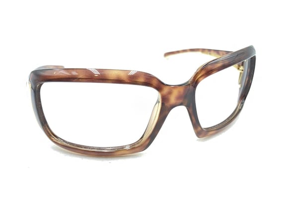Prada SPR 01H 2AU-5G1 Tortoise Brown Sunglasses Frames 61-16  display picture 3
