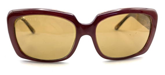 Versace MOD 4190 868/13 Brown Square Sunglasses Frames 58-16  display picture 1
