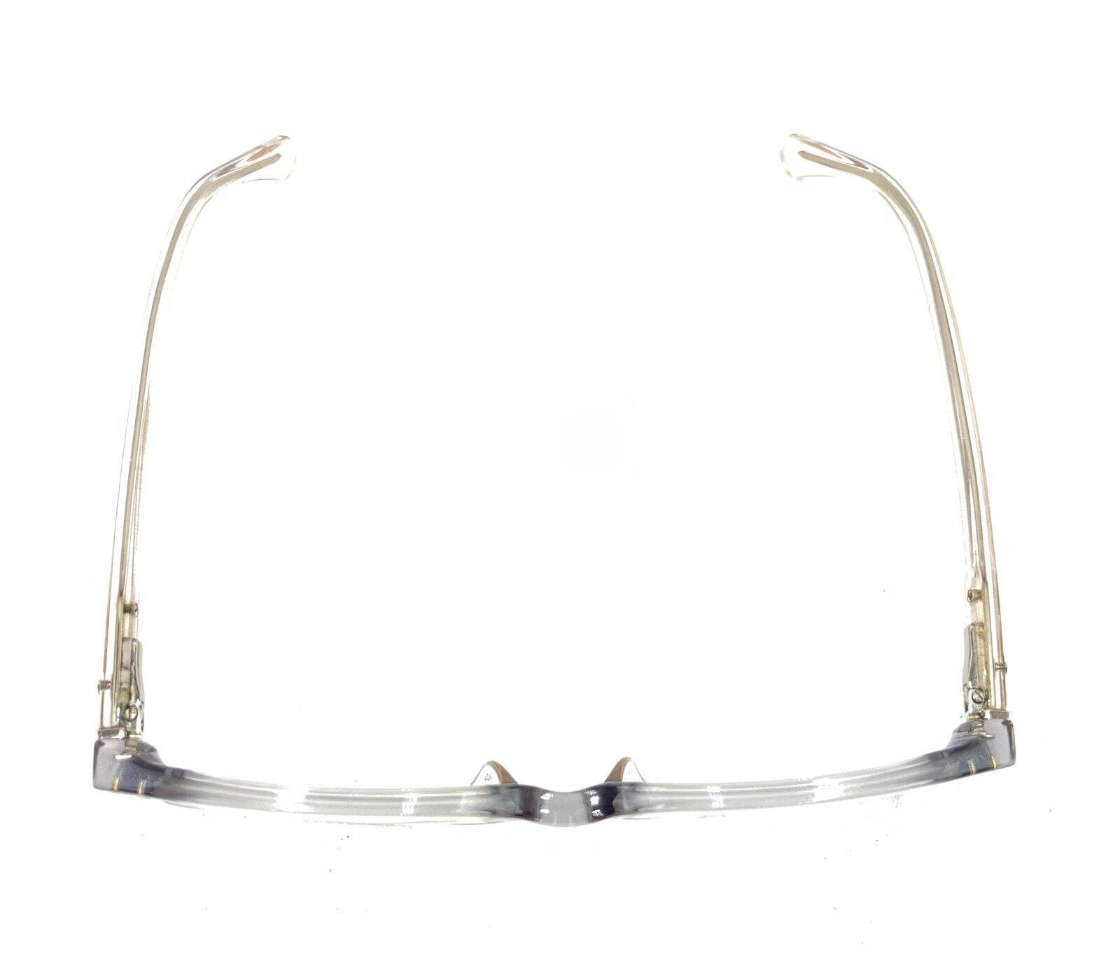Kate Spade Eyeglasses Frames Women\'s JOLIET 7HH Translucent Clear 51-17 140mm Kate Spade Joliet 7HH Translucent Gray Pink Eyeglasses  main image 3