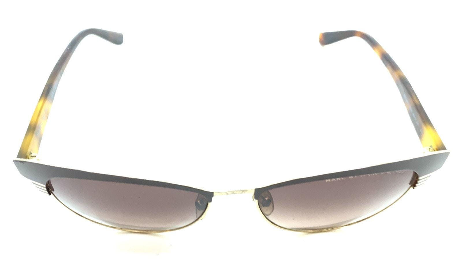 Marc by Marc Jacobs Cat Eye Sunglasses MMJ 398/S Brown Gradient Marc Jacobs MMJ 398/S 1SXJ6 Brown Cat Eye Sunglasses Brown  main image 2