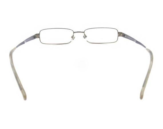 Giorgio Armani GA 240 KX6 Titanium Brown Eyeglass… - image 5