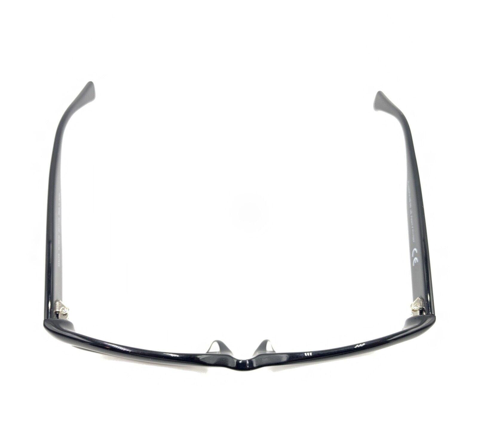 Maui Jim Plumeria MJ768-02 Black Cat Eye Eyeglasses Frames 55/17-135 Japan 22494 Maui Jim Plumeria MJ768 Replacement Lenses by Revant Optics main image 3