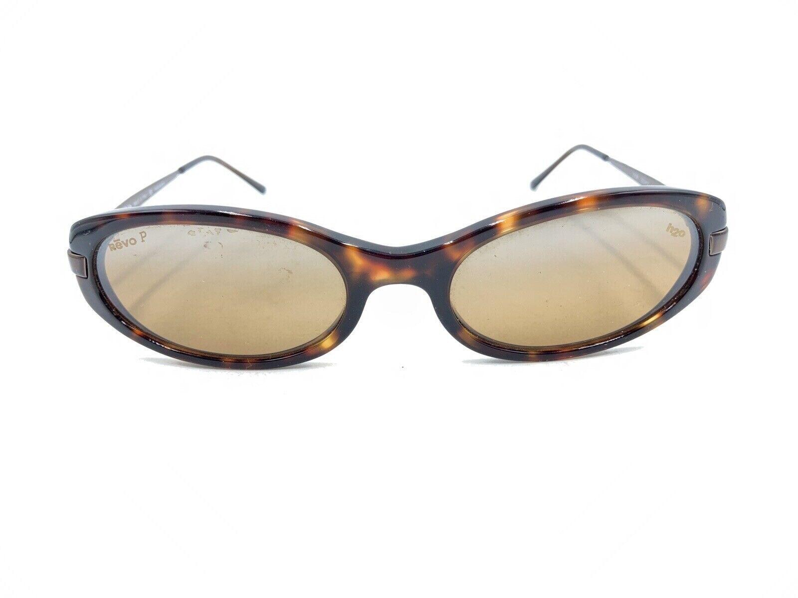 Revo Polarized 2508 302/K2 Tortoise Brown Sunglasses Brown  display picture 1