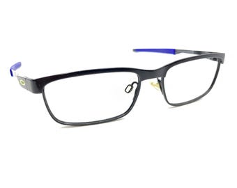 Oakley Steel Plate XS OY3002-0448 Satin Schwarz Brillenfassungen 48-15 130 Kinder