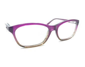 Oakley Taunt OX1091-0352 Paars vervaagd kattenoogbril montuur 52-16 130 dames
