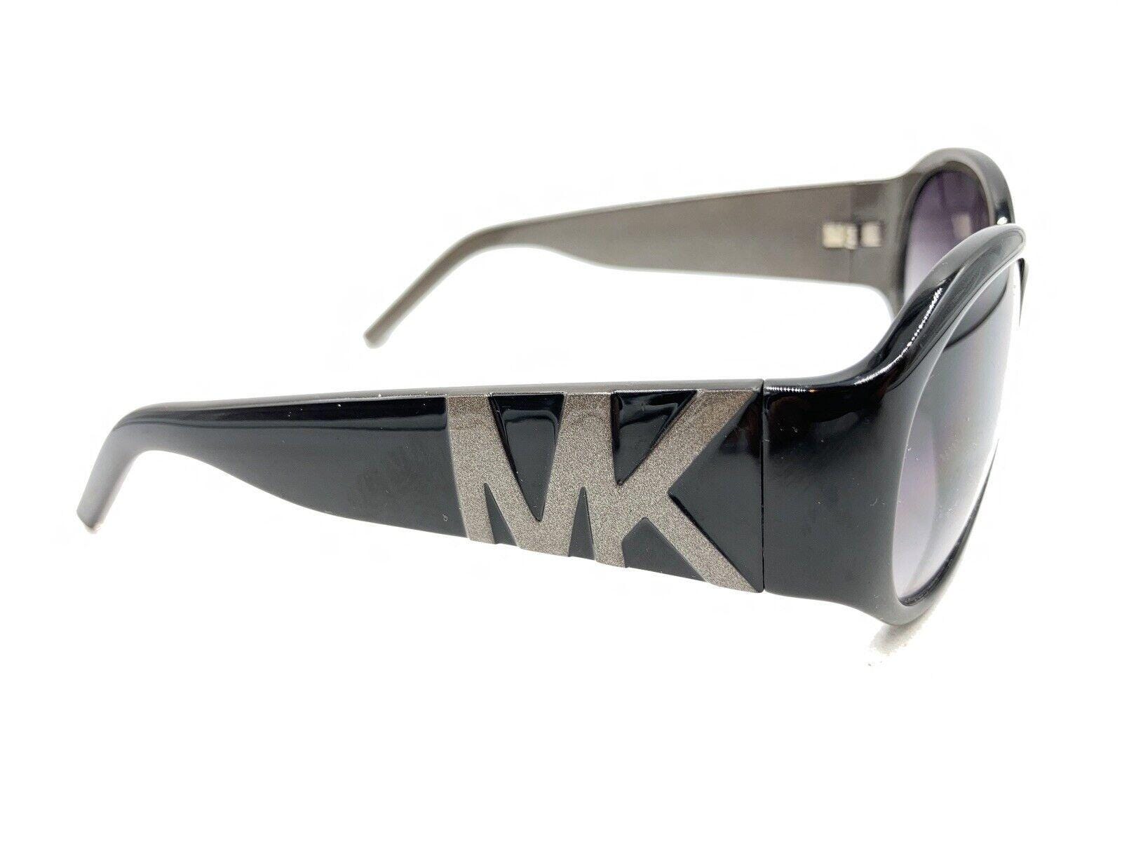 Michael Kors Black and Purple Sunglasses Michael Kors M2788S 001 Salina Black Gradient Luxury Italy  main image 3