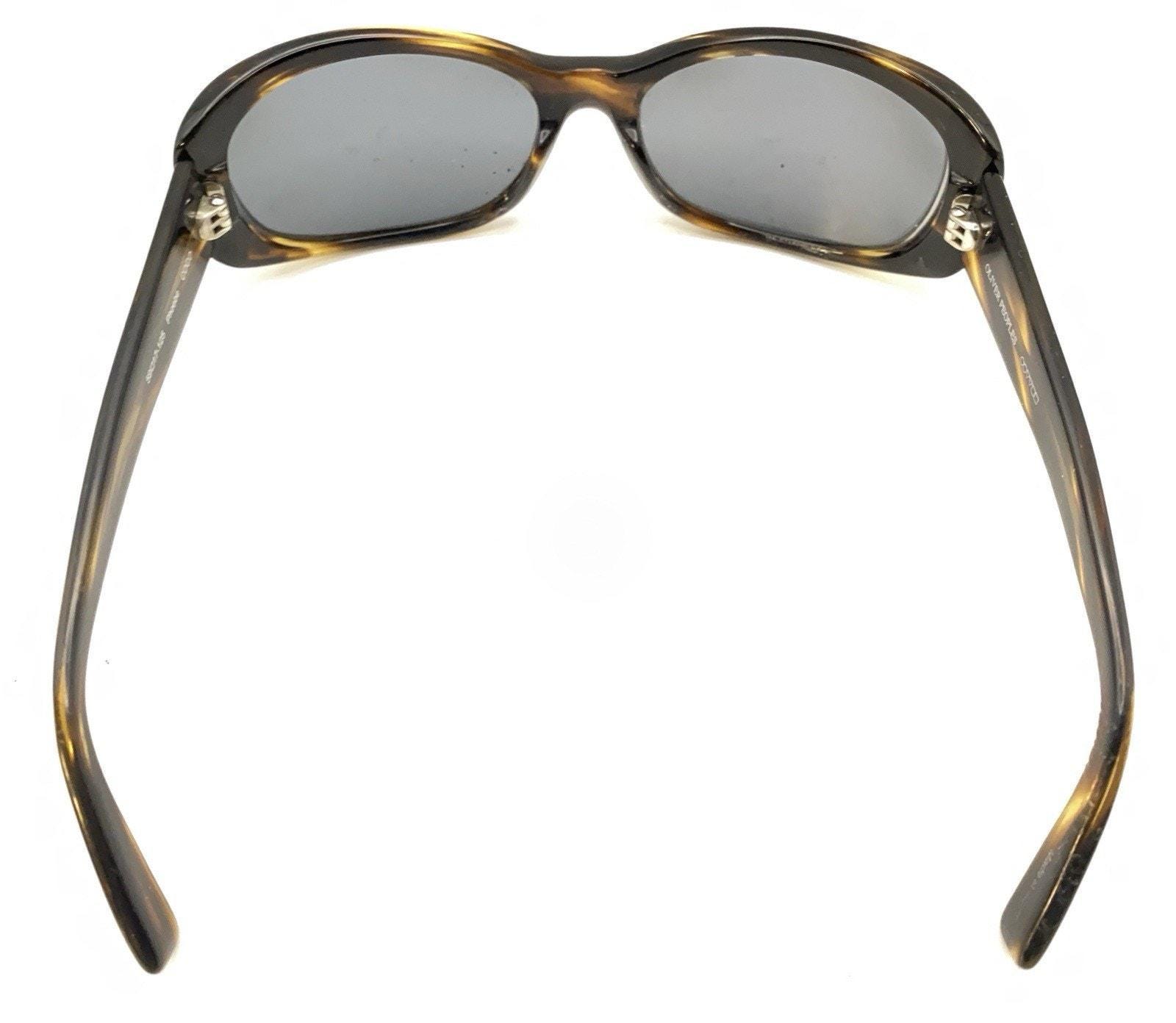 Oliver Peoples Phoebe Coco Tortoise Brown Sunglasses Frames  display picture 1