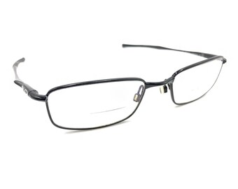 Oakley Casing OX3110-0152 Polished Black Rectangle Eyeglasses Frames 52-18 143