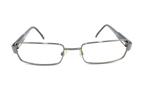 Carrera CA 7550 GOB Gunmetal Silver Black Eyeglas… - image 6