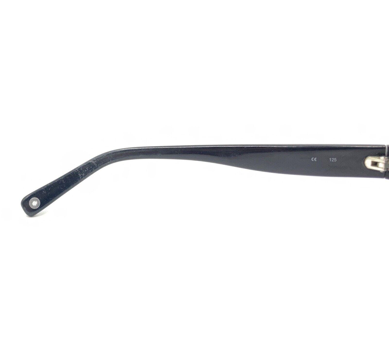 Coach Chelsea S426 Black Rectangular Sunglasses Frames 55-16  display picture 3