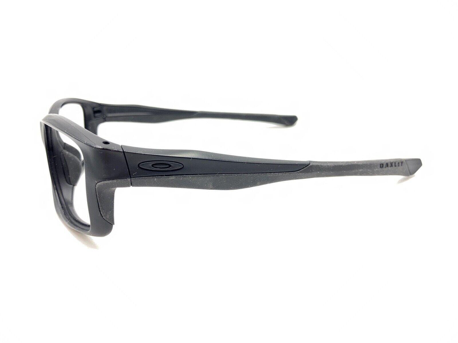 Oakley Chainlink OO9247-15 Satin Black Sunglasses Frames 57-17 138 Designer  - Etsy