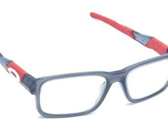 オークリー フルカウント OY8013-0347 サテングレースモーク 眼鏡フレーム 47-14 126 キッズ