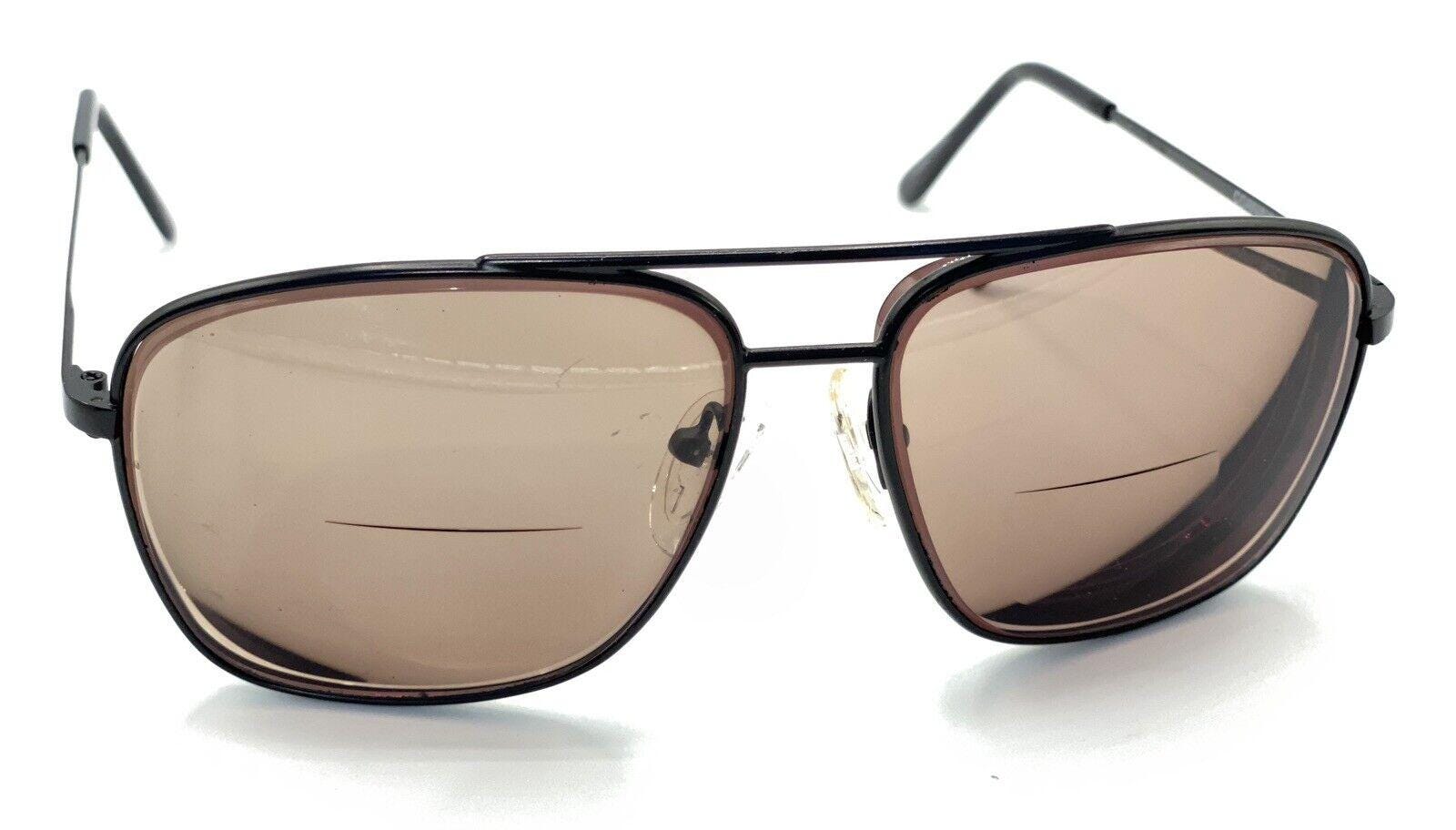 Serengeti Drivers 52410G Matte Black Aviator Sunglasses Frames Japan Designer