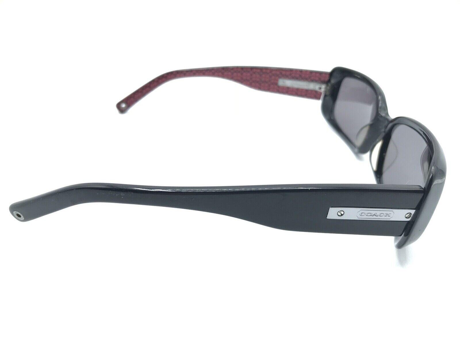 Coach Sunglasses Megan S427 Coach Megan Sunglasses W Case Tortoise S427 55 17 135  main image 4