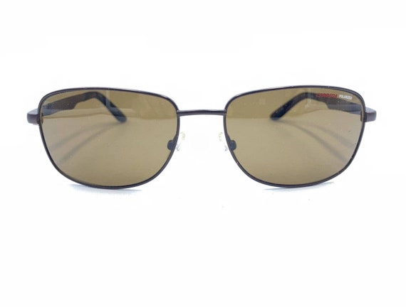 Carrera Flexolite CA8007/S 1F1P Brown Sunglasses … - image 6