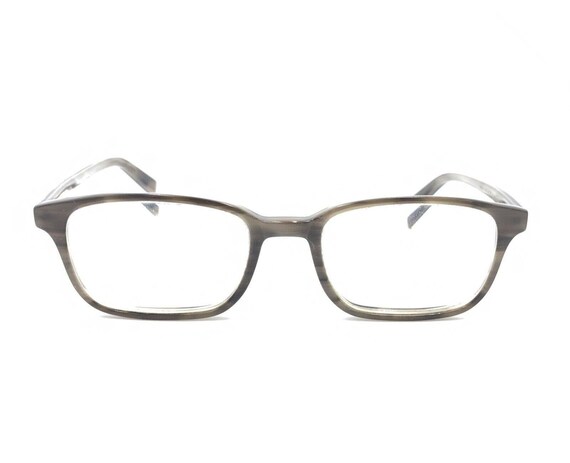 Warby Parker Wilkie 150 Gray Rectangular Eyeglass… - image 6