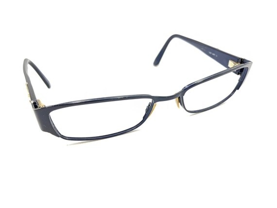 Gucci GG 2910 MMR Navy Blue Eyeglasses Frames 52-17 135 Italy Designer  Women - Etsy