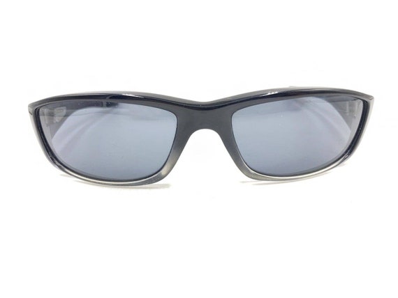 Spy Optic Curtis Black Clear Gradient Rectangle W… - image 6